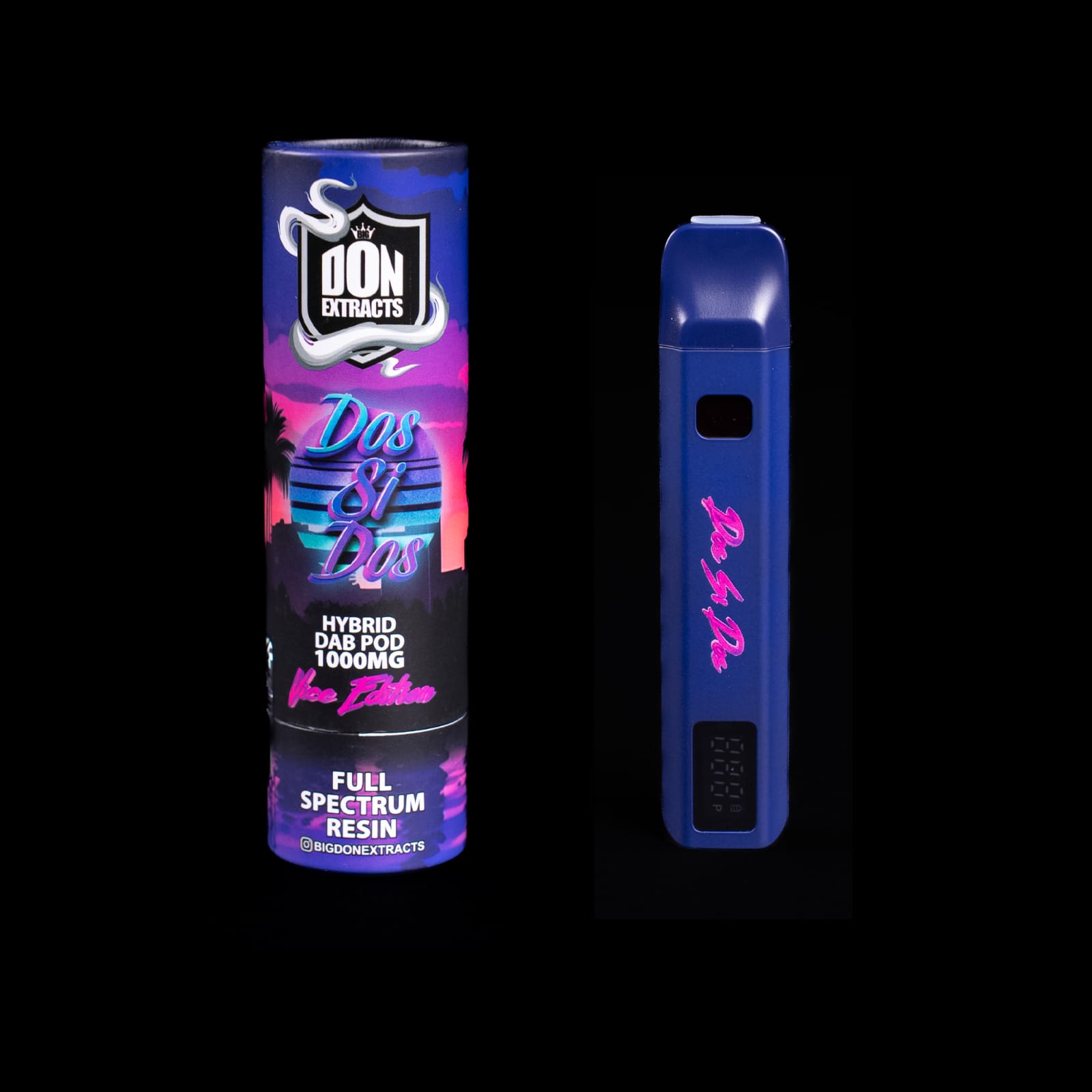Dos Si Dos Vice Edition dab pod