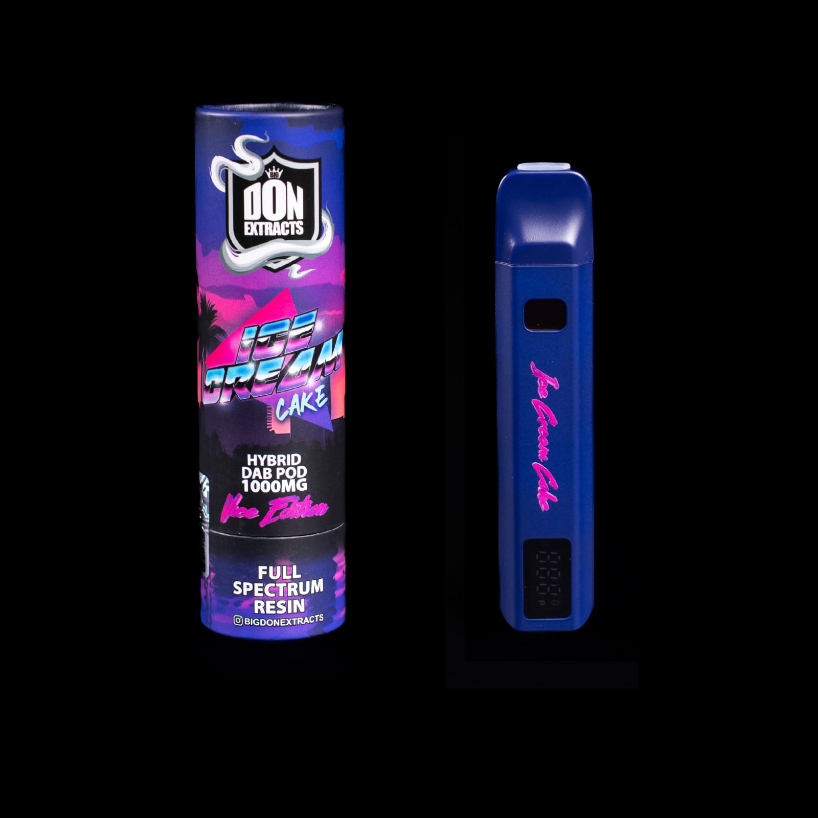 Ice Cream Cake Vice Edition dab pod