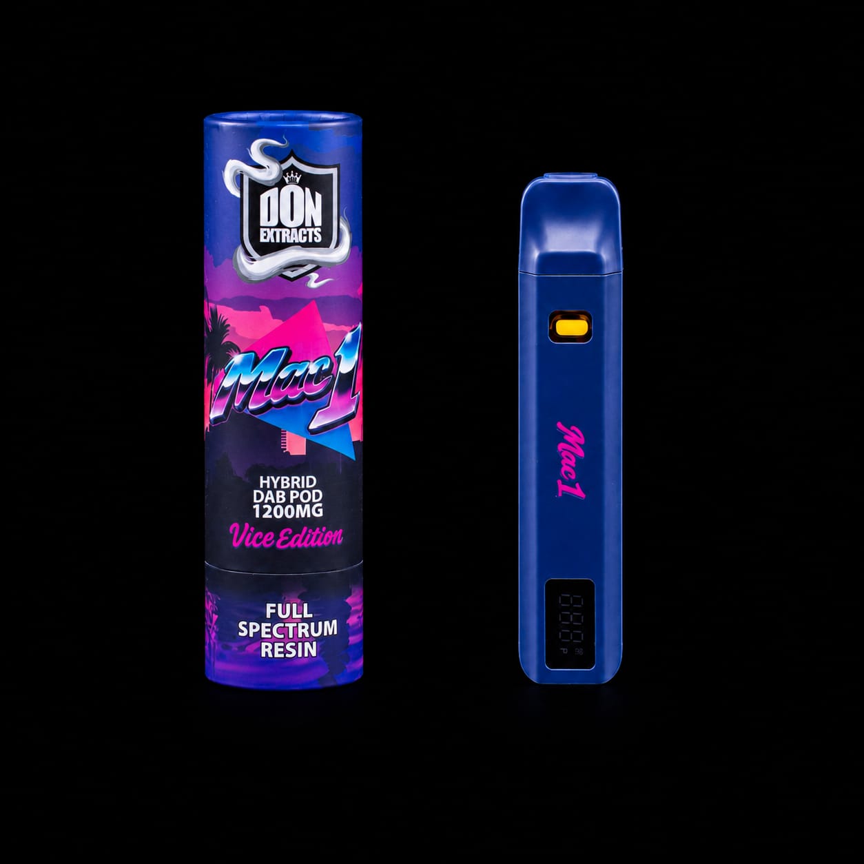 Mac 1 Vice Edition dab pod